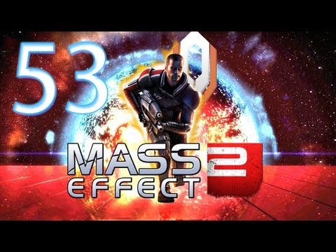 Mass Effect 2 Walkthrough - Part 53 - Samara's Loyalty Mission (PC Gameplay / Commentary)