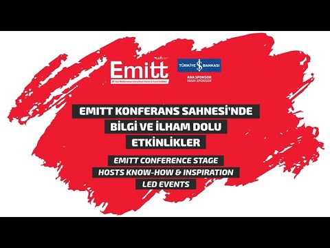 EMITT 2025 Events