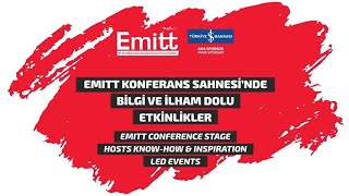 EMITT 2025 Events