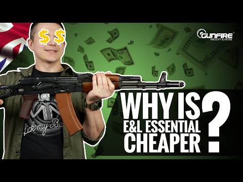 E&L Essential Replicas - Why Are They CHEAPER?