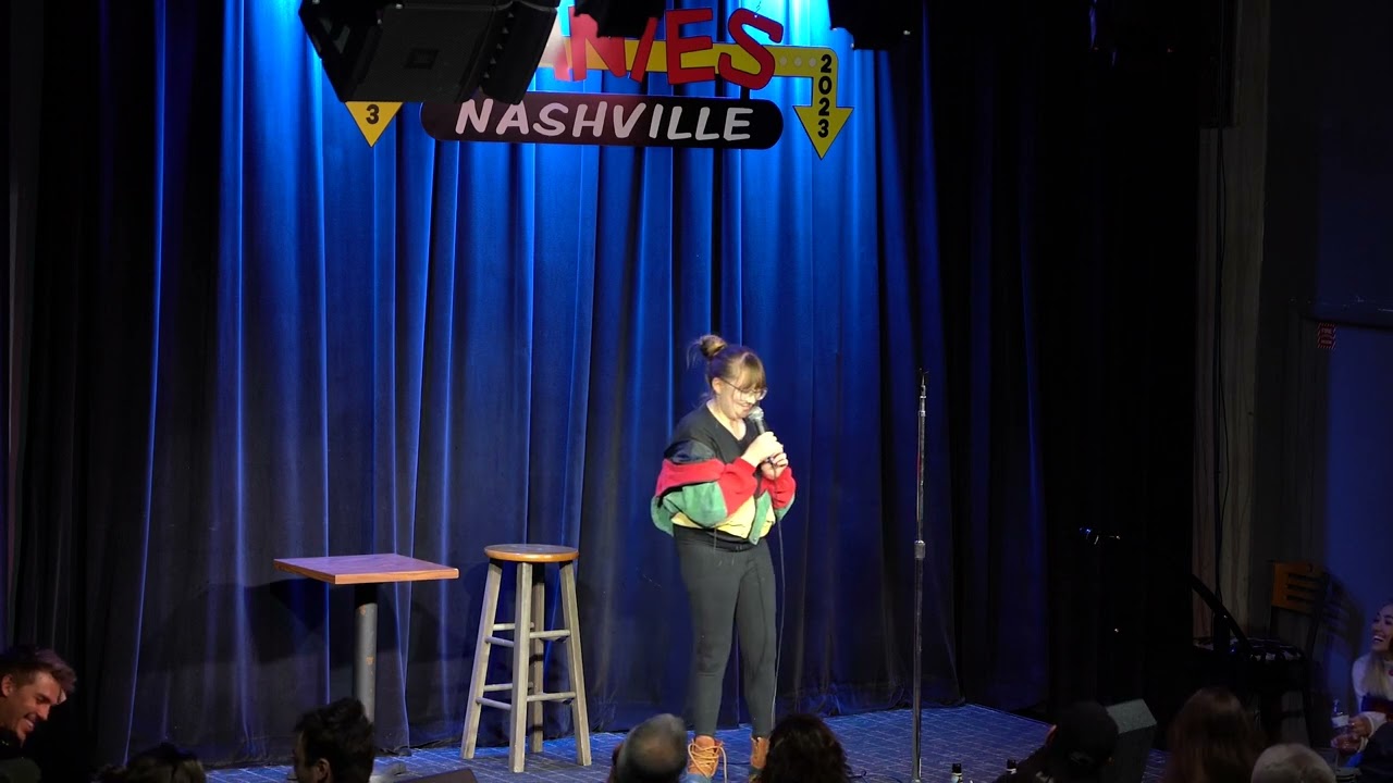 Promotional video thumbnail 3 for Paula Kosienski, Comedian