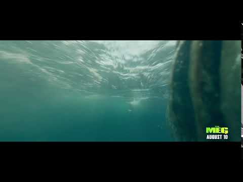 The Meg (TV Spot 'Extinct')