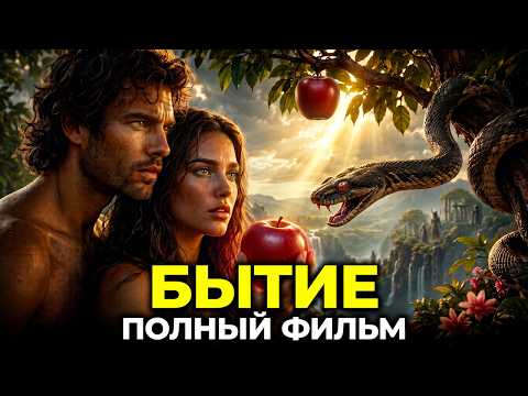 БЫТИЕ: Начало Всего 🎬 Полный фильм | Адам, Ной, Авраам и Иосиф