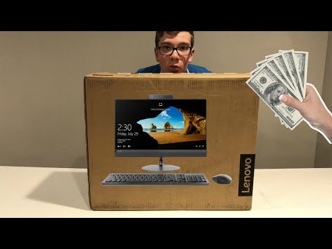 Lenovo Ideacentre AIO 520 | 24 Lenovo Ideacentre AIO 520 | 24