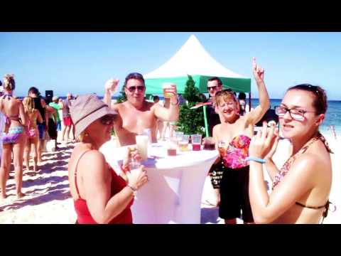 Secrets Jamaica  Christmas 2015 - Jamaican Drummer bwoy by Shaggy