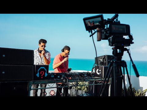 Cato Anaya b2b Arodes - LIVE @ 1001Tracklists X DJ Lovers Club Miami Rooftop Sessions 2022