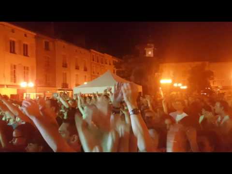 Wazoo - 24 juin 2016 - Vendred'Issoire - Aperophilie