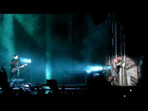 Rammstein - Keine Lust - Live At Sonisphere 2010 (Sofia, Bulgaria)