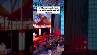 Tips For Carnival Cruise First Timers: Pre-Cruise Must Do's! 🛳️