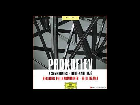 Prokofiev - Symphony no. 1