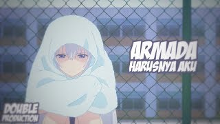 Download lagu 「 INDO AMV」Harusnya Aku - Armada mp3