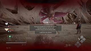 Code vein Night tail and CoolBunny