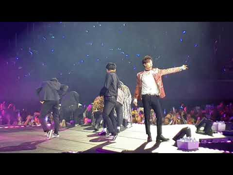 [20180630 Supershow 7 Manila] Neorago (It's you)