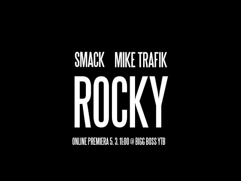 Smack X Mike T - Rocky Video Teaser!