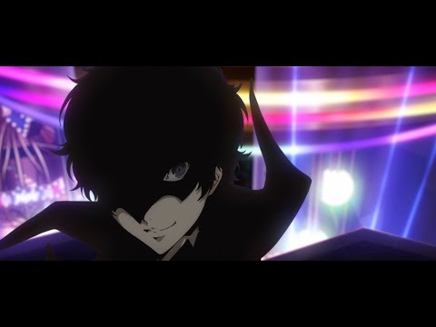 PERSONA5 the Animation Trailer 1