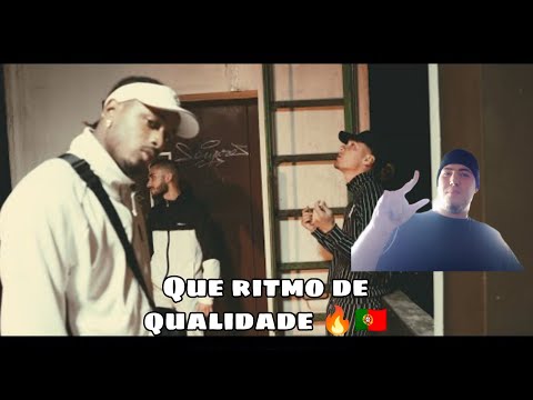 Young reage a Uzzy. feat Dixo - Cura ( Que ritmo de som!!) 🇵🇹💪