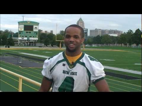 Warrior Daily Senior Spotlight - Kenny Loney