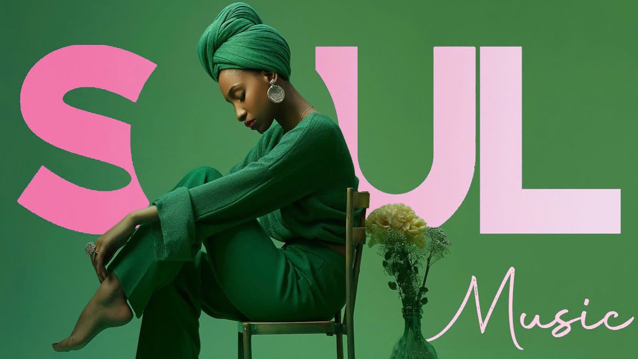 Playlist songs to put you in good mood - Best soul / r&b mix ▶ SOUL DEEP COLLECTION 2025