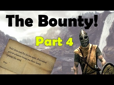 Skyrim Lets play: Necromancer's Lair (Part 4)