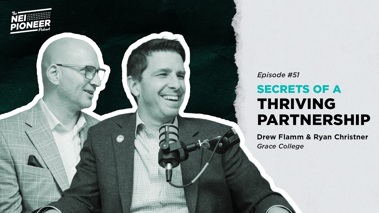 Grace College & Orthoworx | Secrets of a Thriving Partnership with Drew Flamm & Ryan Christner