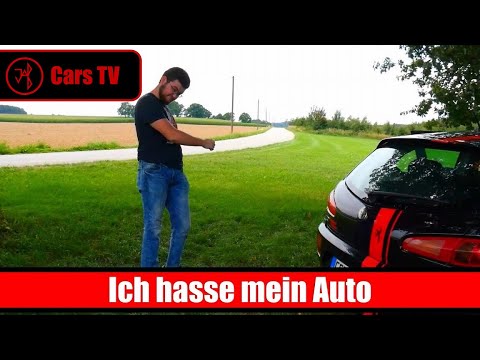 5 Dinge an MEINEM Alfa Romeo 147, die MIR nicht gefallen!!