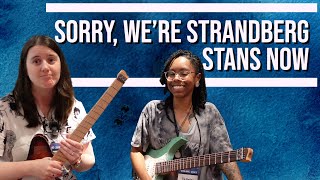 Video thumbnail for Are Tia and I Strandberg Converts? by Get Offset