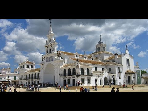 Cristian Guerrero - Siempre Rocío (Memorando a Marismeños) [Videolyric]
