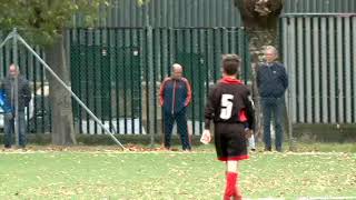 Affrico – Settignanese: 3° tempo