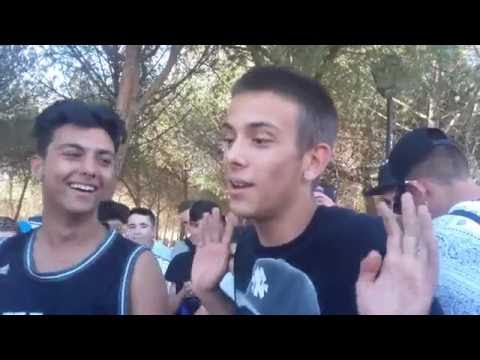 Ramadawis vs Reality´s Team -  Cuartos - Grupal Battle