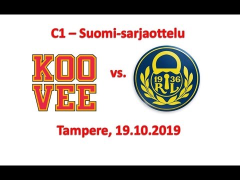 KOOVEE 04 vs. Lukko Team (19.10.2019)