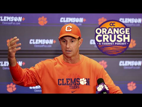 Why Dabo Swinney’s fight with Ole Miss is vital for college football | Orange Crush Podcast