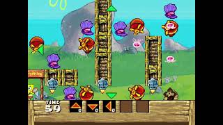 Jakks Pacific TV Game: SpongeBob - Guide 'n Collide (2007)