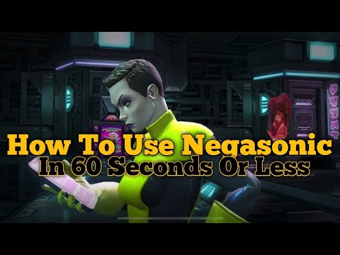 How To Use Negasonic Teenage Warhead MCoC | Negasonic Rotation Guide mcoc