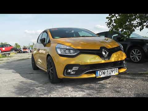 Time4Rally Cup 26.05.2019 Renault Clio IV RS Trophy Akrapovic