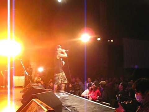 Intro-Loyal to the grave@CLUB CITTA PUTV