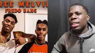 Fredo Bang says Thanks to Blvd Quick For getting the Job Done !?