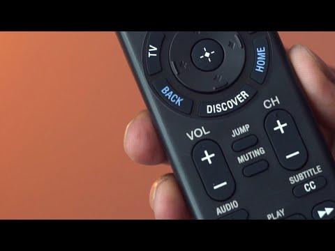 Take a Closer Look: Original Sony LED Smart TV Remote Control RMT-TX100U Netflix