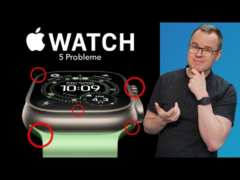 Die 5 großen Probleme der Apple Watch (Ultra 3 und Series 11)