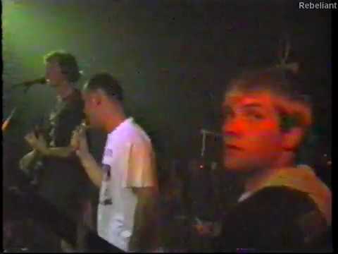 REBELIANT @ Warszawa 29 09 1994