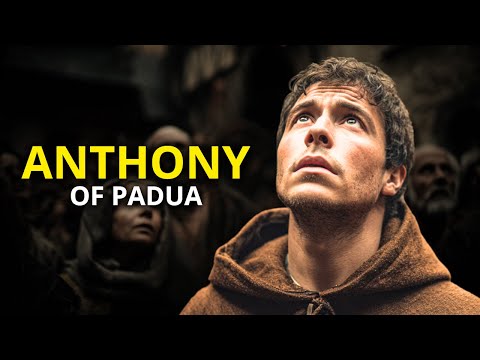 The Complete Story Of Saint Anthony Of Padua