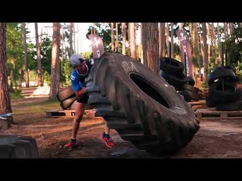 Česká stopa na Mistrovství Světa v NINJA