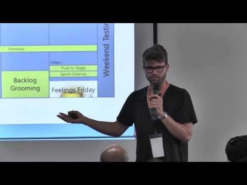 Getting Startups Past the Infancy Stage (Andreas Bezamat-Homer )