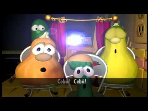 VeggieTales: Song of the Cebu Instrumental (With Lyrics)