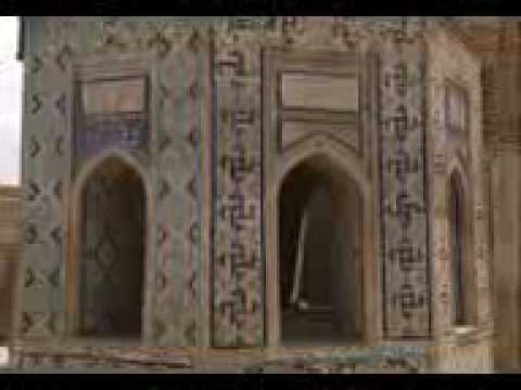 Samarkand Shakhi Zinda ensemble