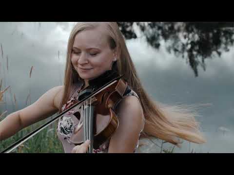 Hillary Klug - The Butterfly - Celtic Fiddle