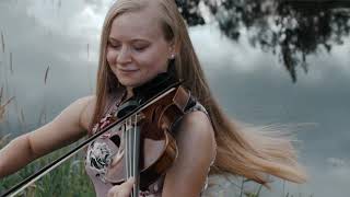 Hillary Klug - The Butterfly - Celtic Fiddle