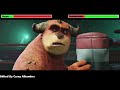 Rumble 2021 Final Battle With Healthbars