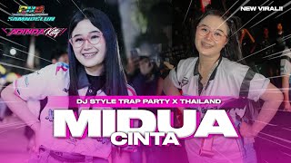 Download lagu Dj MIDUA CINTA versi klasik mellow tapi asik Spesial Perform Adinda Kitty mp3