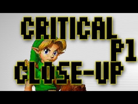 Primo piano critico: Zelda (parte 1)