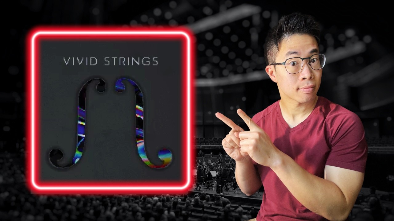 FINALLY Reviewing These Chamber Strings! (Vivid Strings by Pulse Audio)